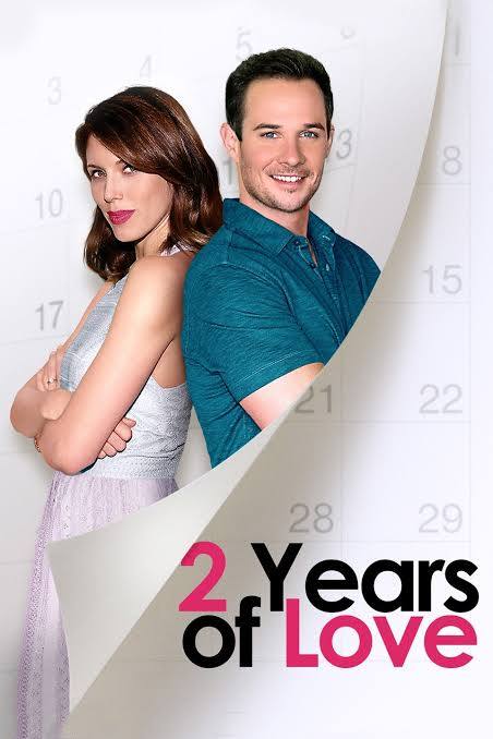 2 Years of Love (2017) DVD with Ryan Merriman