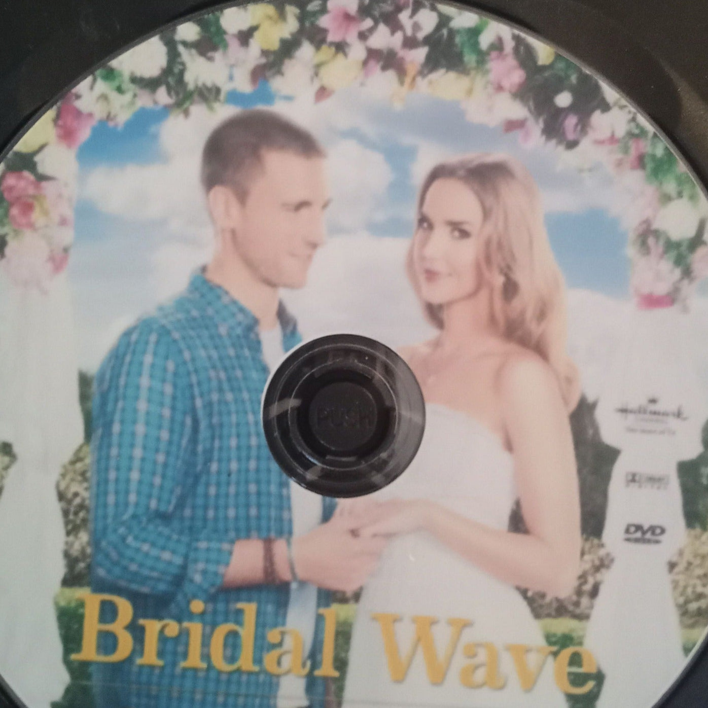 BridalWave (2015) DVD with Jaclyn Smith & Andrew Walker