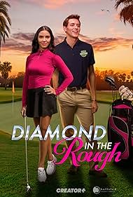 Diamond In the Rough (2023) DVD with Griffin Johnson **NEW**