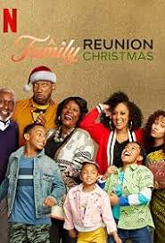 Family Reunion Christmas (2020) DVD with Tia Mowry