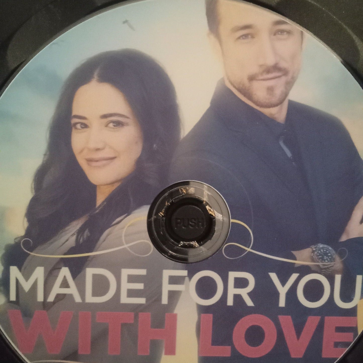 Made For You With Love (2019) DVD with Edy Ganem