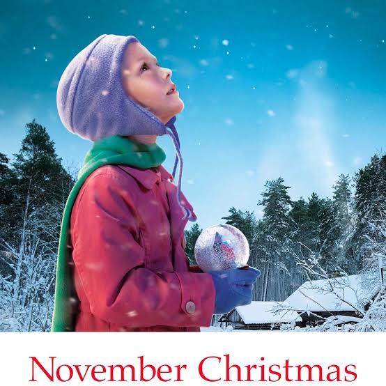 November Christmas (2010) DVD with Sam Elliott, John Corbett ***CLEARANCE**