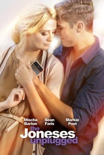 The Joneses Unplugged (2017) DVD with Mischa Barton & Markie Post