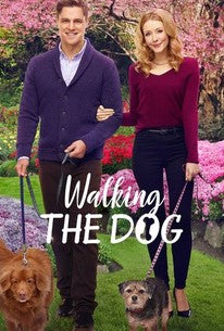 Walking the Dog (2017) DVD with Sam Page (The best movie!!!) $11 JACKPOT