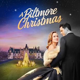 A Biltmore Christmas (2023) DVD with Bethany Joy Lenz & Kristoffer Polaha (TOP 10 #3)
