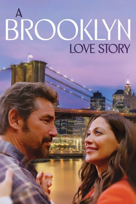 A Brooklyn Love Story (2024) DVD with Katie McCarty & Michael Morano