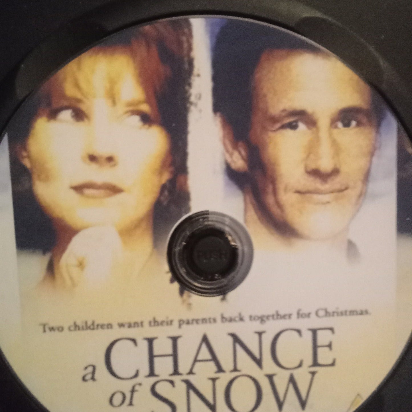 A Chance of Snow (1998) DVD with Jo Beth Williams & Michael Otkean