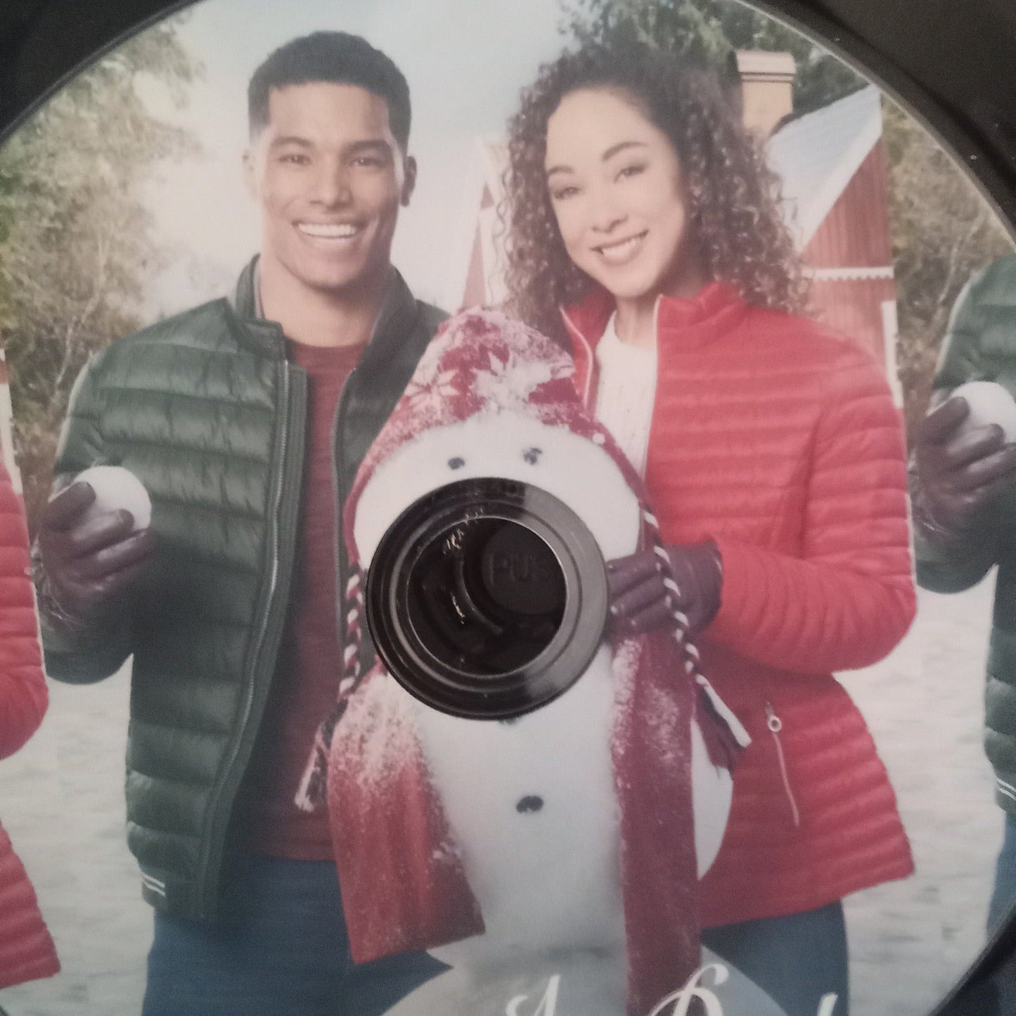 A Christmas Duet (2019) DVD with Chaley Rose