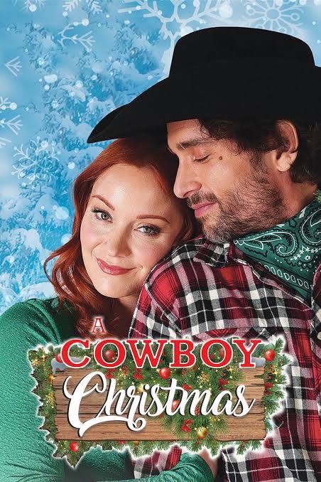 A Cowboy Christmas (2024) DVD with Clayton James