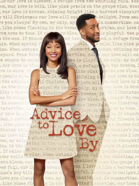 Advice To Love By (2021) DVD with Erinn Westbrook