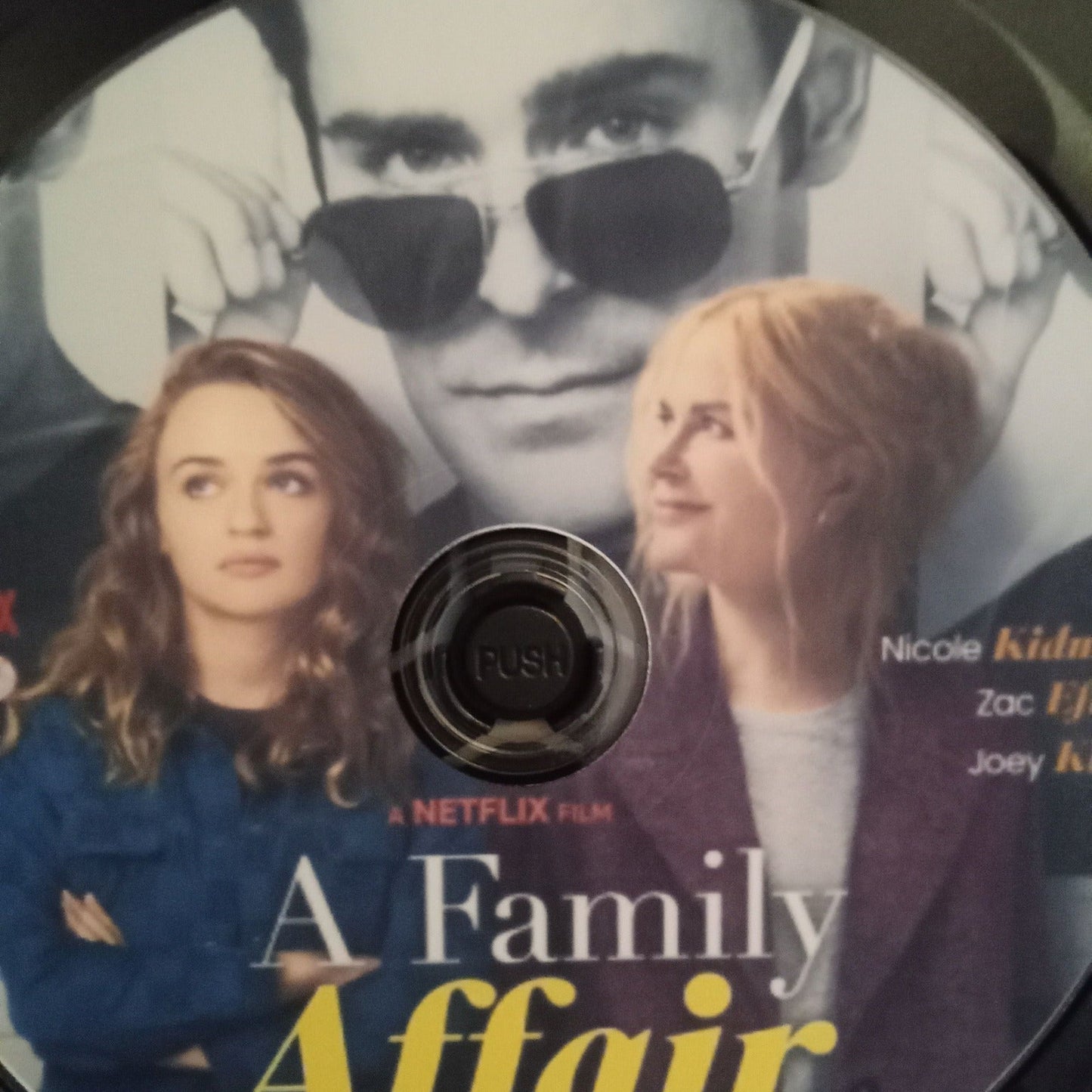 A Family Affair (2024) DVD with Nicole Kidman ***SUPER SAVER***