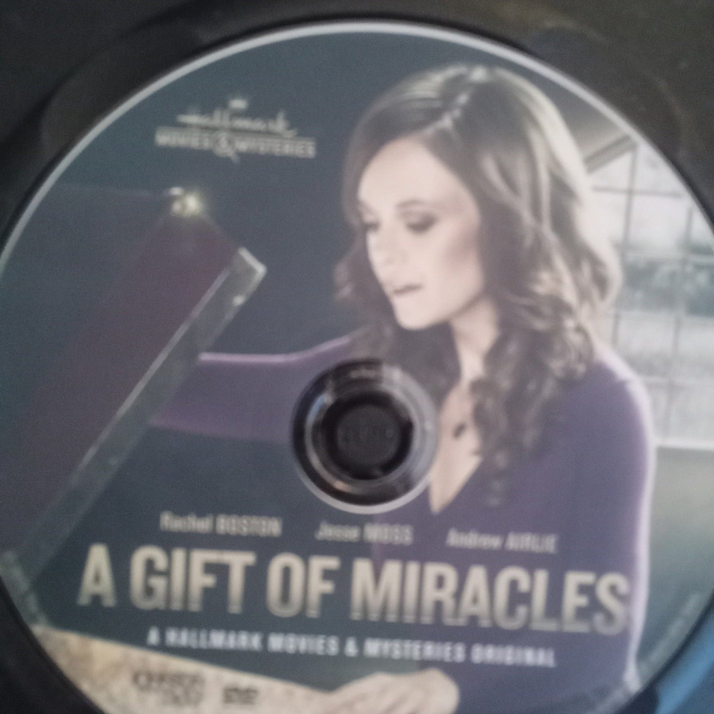 A Gift of Miracles (2015) DVD with Rachel Boston ***SALE***