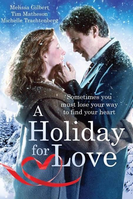 A Holiday for Love aka Christmas in my Hometown (1996) DVD with Melissa Gilbert in a DVD Case **IN STOCK**