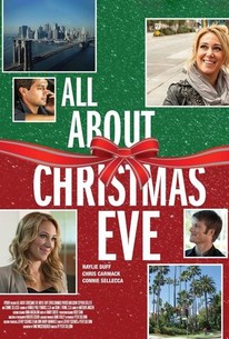 IN HONOR OF PATRICK MULDOON (2015) DVD All About Christmas Eve DVD with Connie Sellecca,