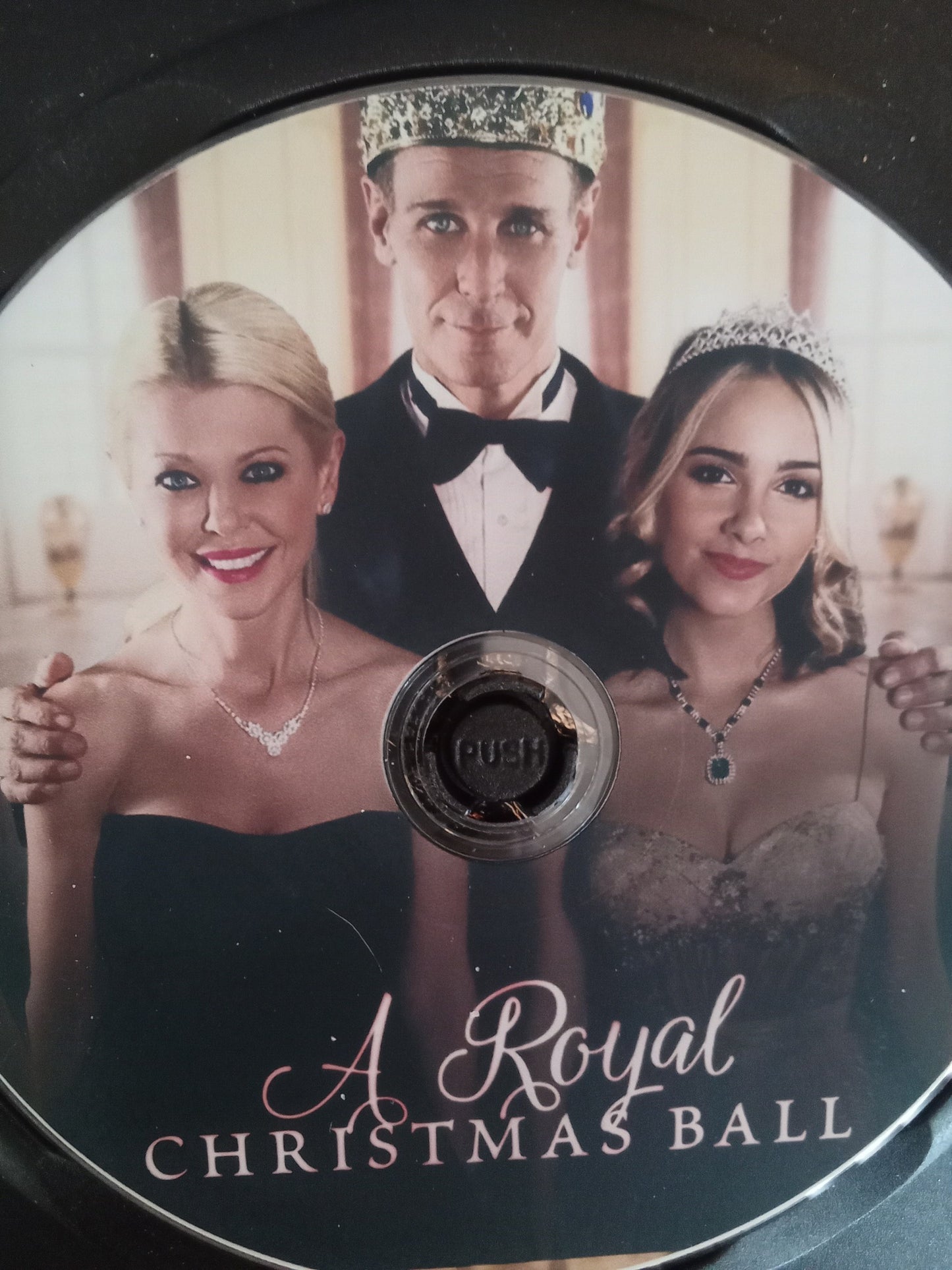 A Royal Christmas Ball (2017) DVD with Tara Reid **SALE**