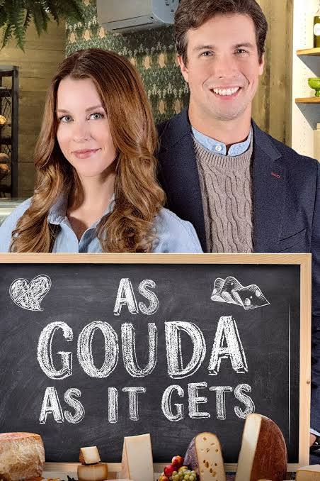 As Gouda as It Gets (2020) DVD with Kim Shaw & Clayton James