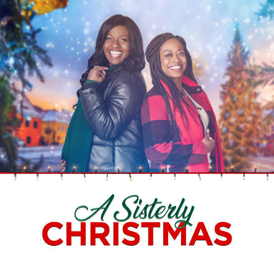 A Sisterly Christmas (2025) DVD with Debra Joy Winans $10 JACKPOT