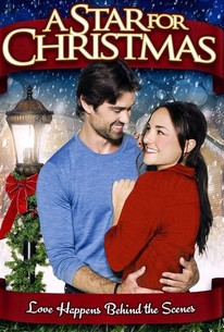 A Star For Christmas (2012) DVD with Corey Sevier & Briana Evigan
