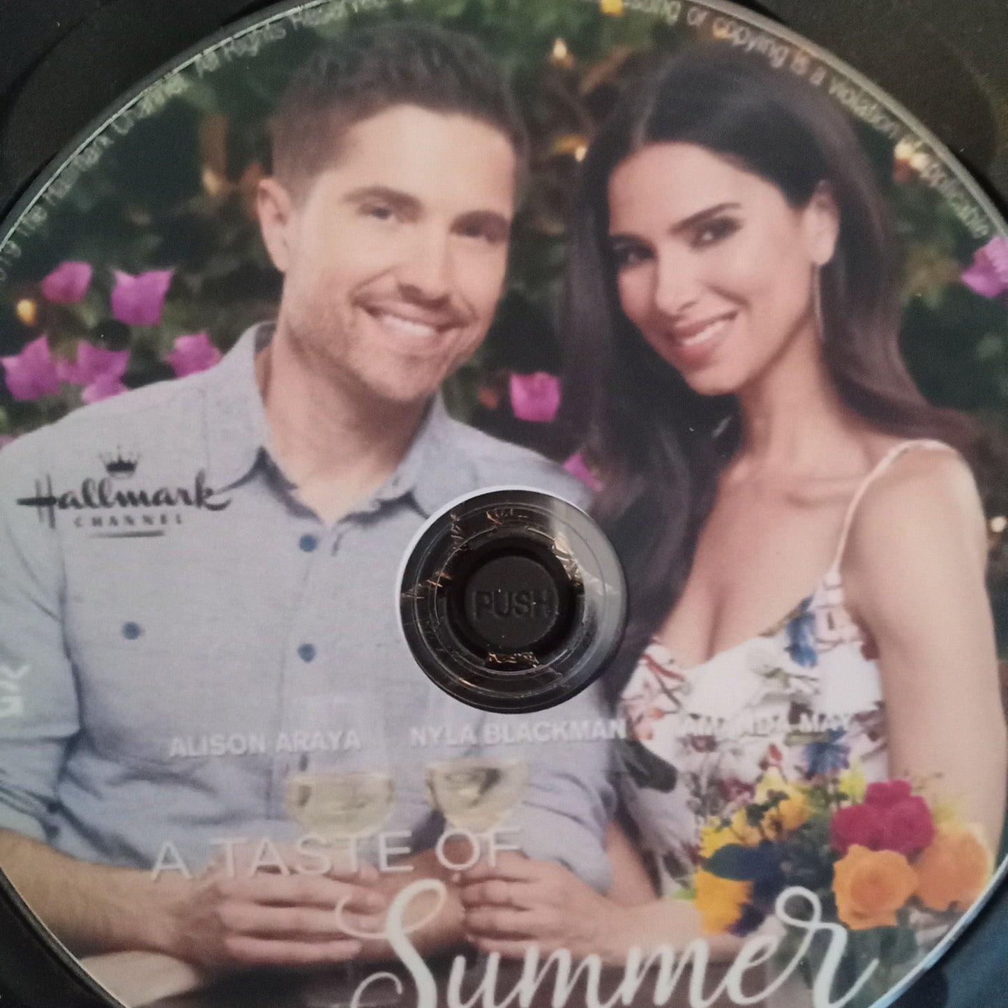 A Taste of Summer (2019) DVD with Roselyn Sanchez & Eric Winter MY PICK OF THE WEEK!!! Sale $12