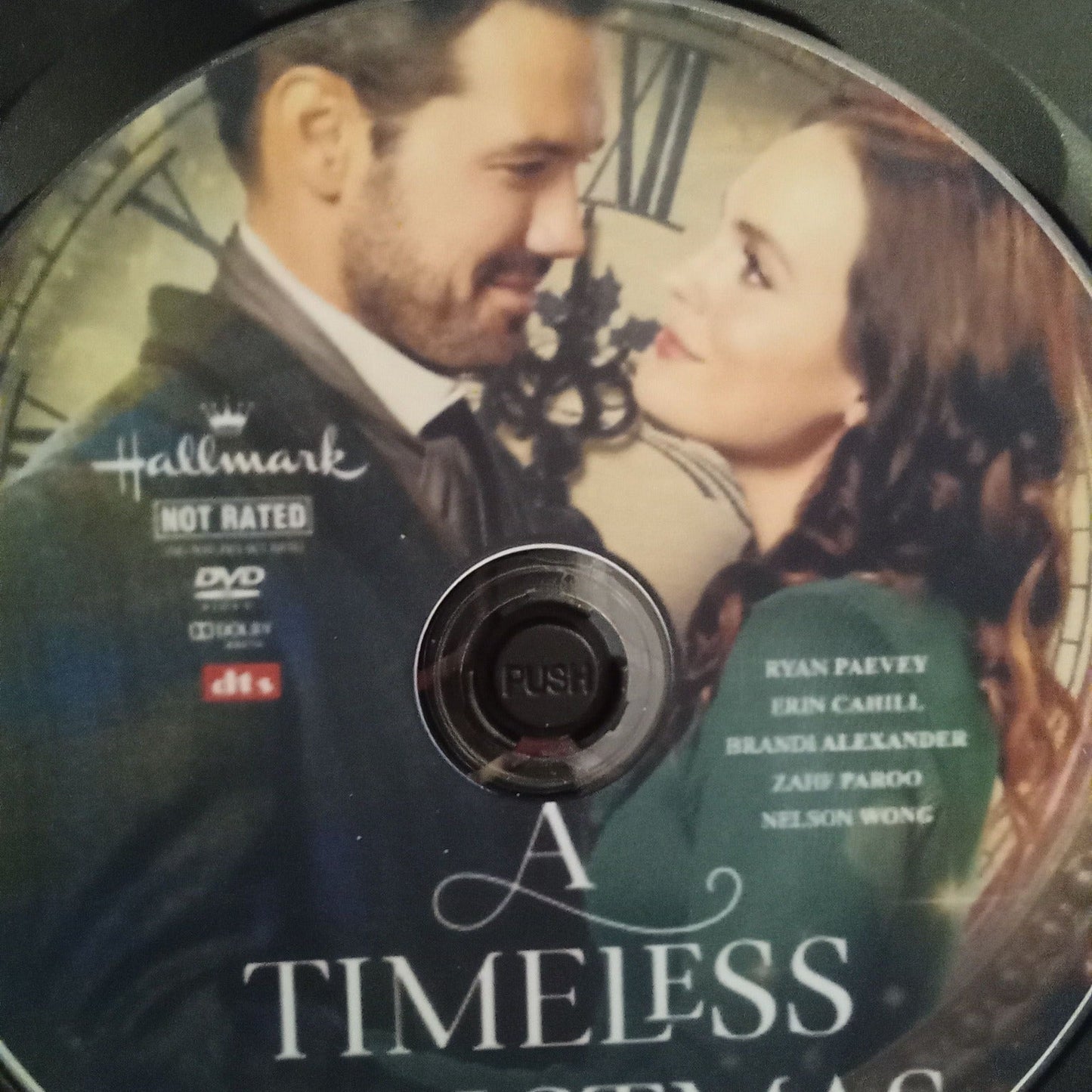 A Timeless Christmas (2022) DVD with Ryan Peavey ***SUPER SAVER***