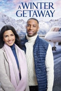 A Winter Getaway (2021) DVD with Nazneen Contractor