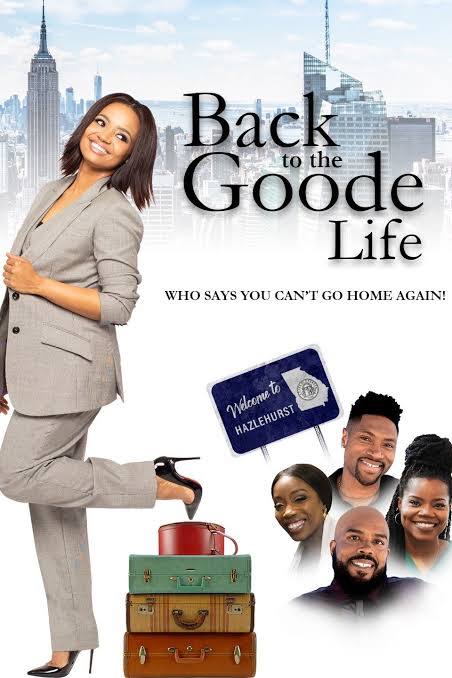 Back To the Goode Life (2016) DVD with Kyla Pratt $10 JACKPOT