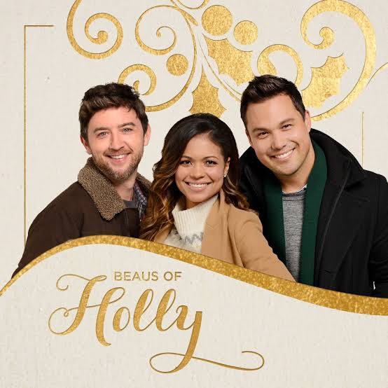Beaus of Holly (2020) DVD with Jennifer Freeman