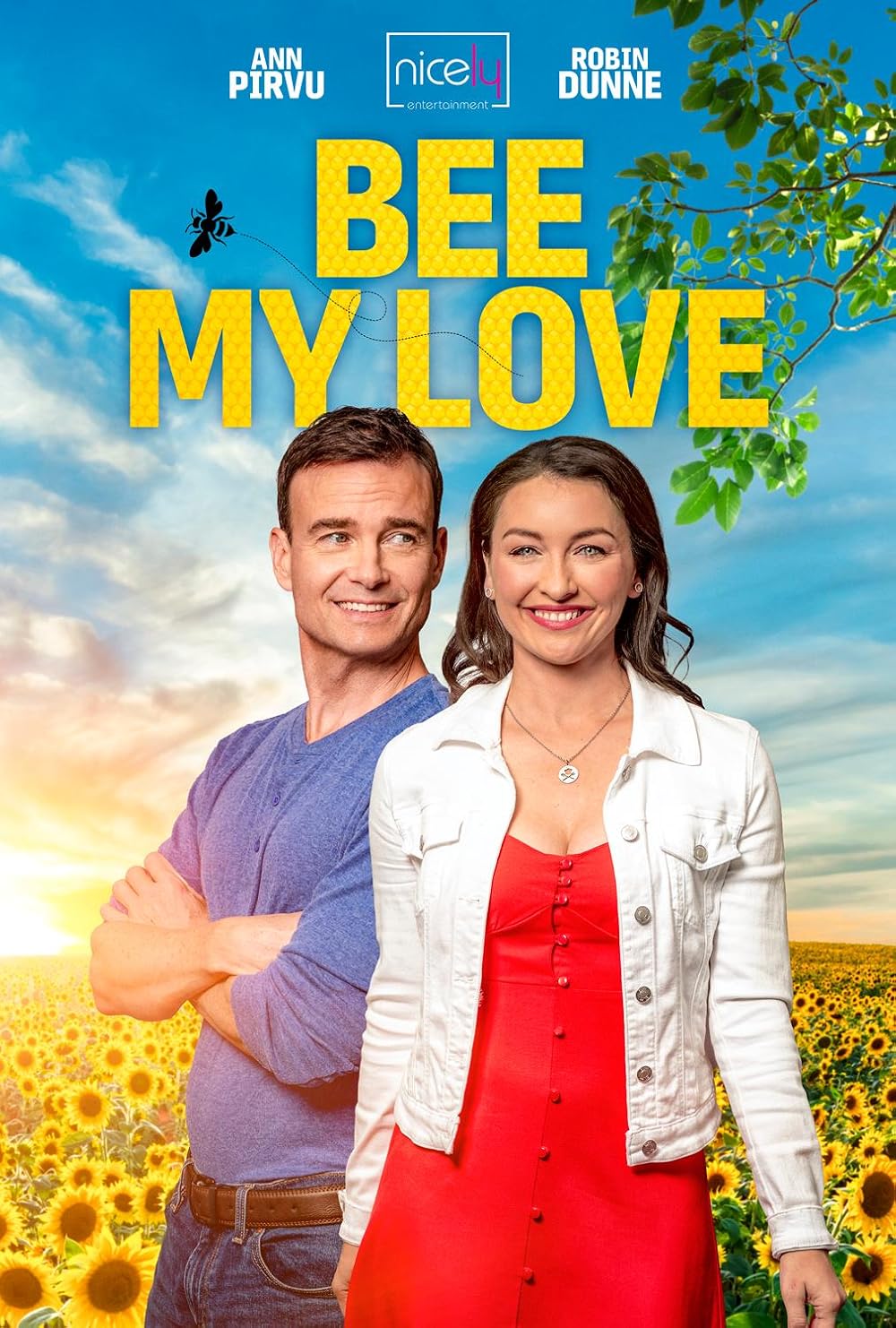 Bee My Love (2026) DVD with Robin Dunne