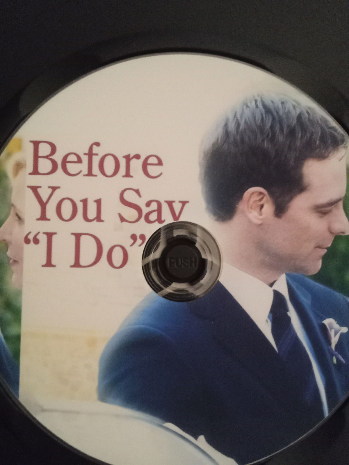 Before You Say "I Do" (2009) DVD with Laren Holly & David Sutcliffe