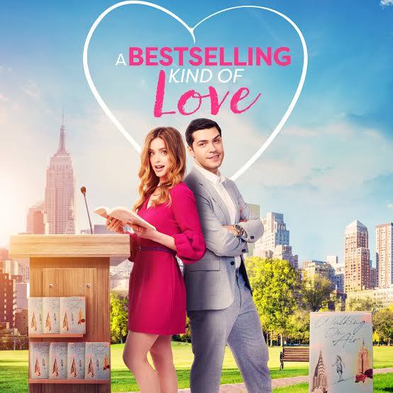 Best Selling Kind of Love (2024) DVD with Ashley Newbrough