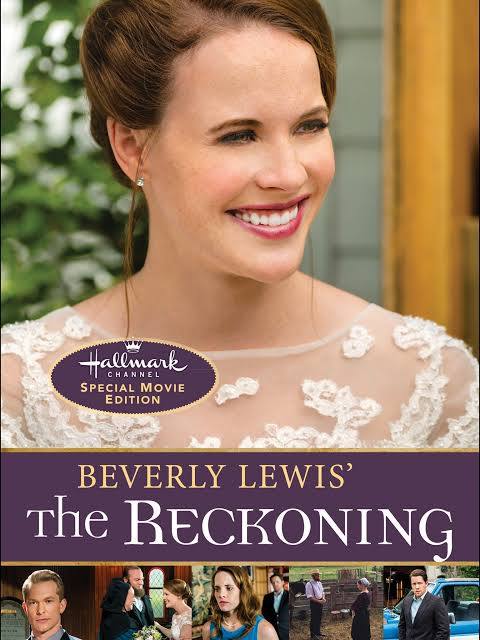 Beverly Lewis The Reckoning (2015) DVD with Katie Leclerc