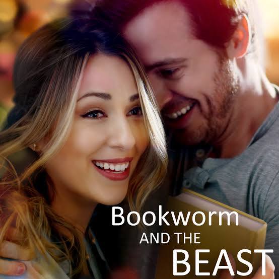 Bookworm and the Beast (2021) DVD with Jake Stormoen