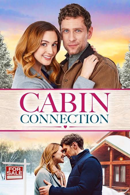 Cabin Connection (2022) DVD with Katharine Barrell