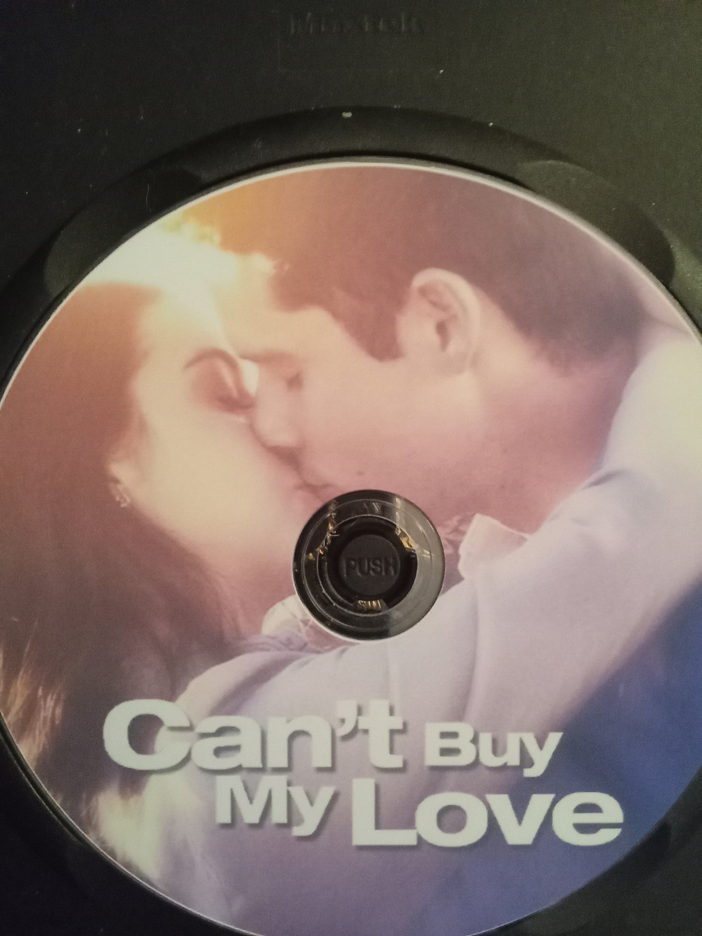 Can't Buy My Love (2017) DVD with Ben Hollingsworth