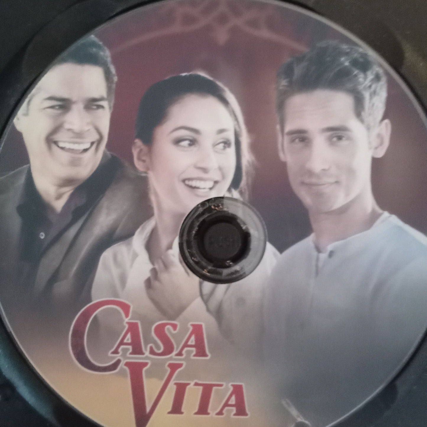 Casa Vita (2016) DVD with Lindsey Morgan