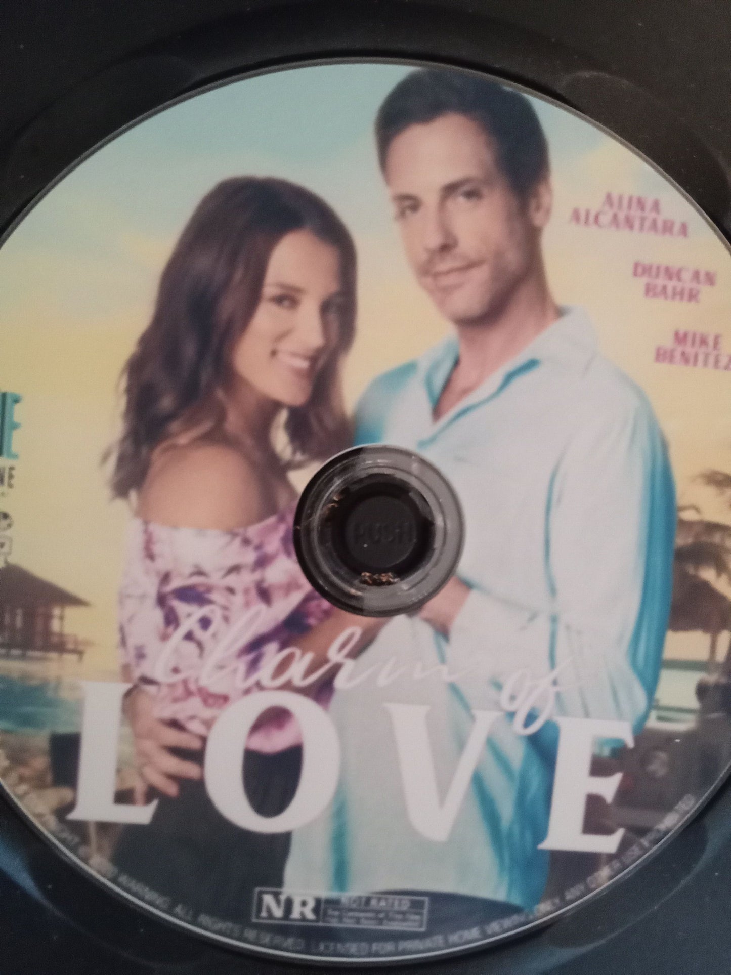 Charm of Love (2020) DVD with Katrina Norman