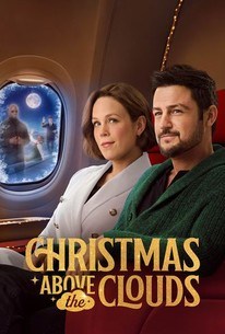 Christmas Above the Clouds (2025) DVD with Erin Krakow & Tyler Hynes