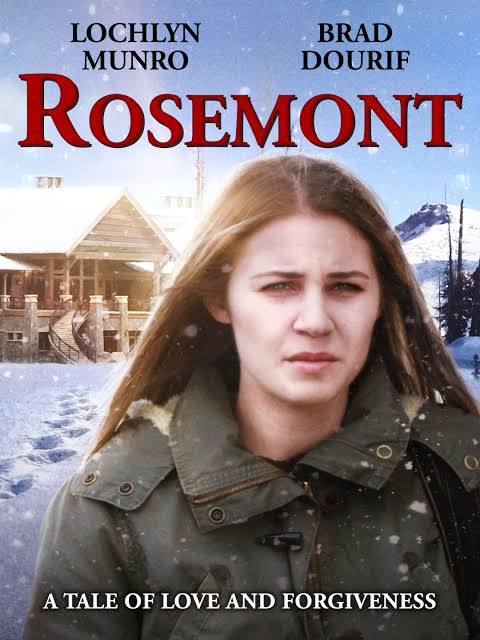 Rosemont aka Christmas at Rosemont (2015) DVD with Ayla Kell