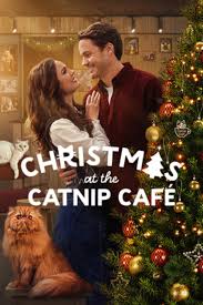Christmas at the Catnip Cafe (2025) DVD with Erin Cahill & Paul Campbell (My #1 Favorite New!!)