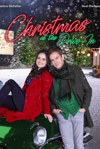 Christmas at the Drive (2022) DVD with Danica McKellar & Neal Bledsoe