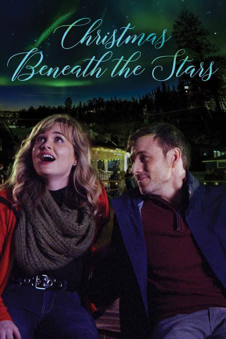 Christmas Beneath the Stars (2021) DVD with Vanessa Smythe