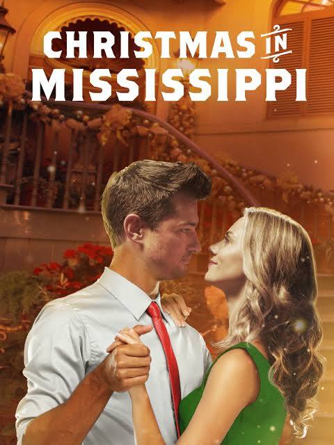 Christmas in Mississippi (2017) DVD with Jana Kramer & Wes Brown