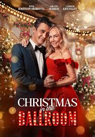 Christmas in the Ballroom (2025) DVD with Kym Johnson Herjavec (COMING SOON)