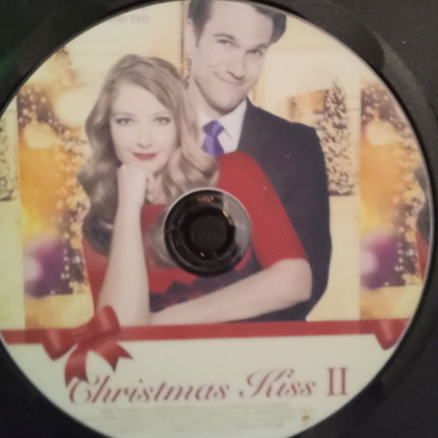 The Christmas Kiss II aka Another Christmas Kiss (2014) DVD with Elizabeth Harnois & Adam Mayfield *One of my TOP 10*SALE**