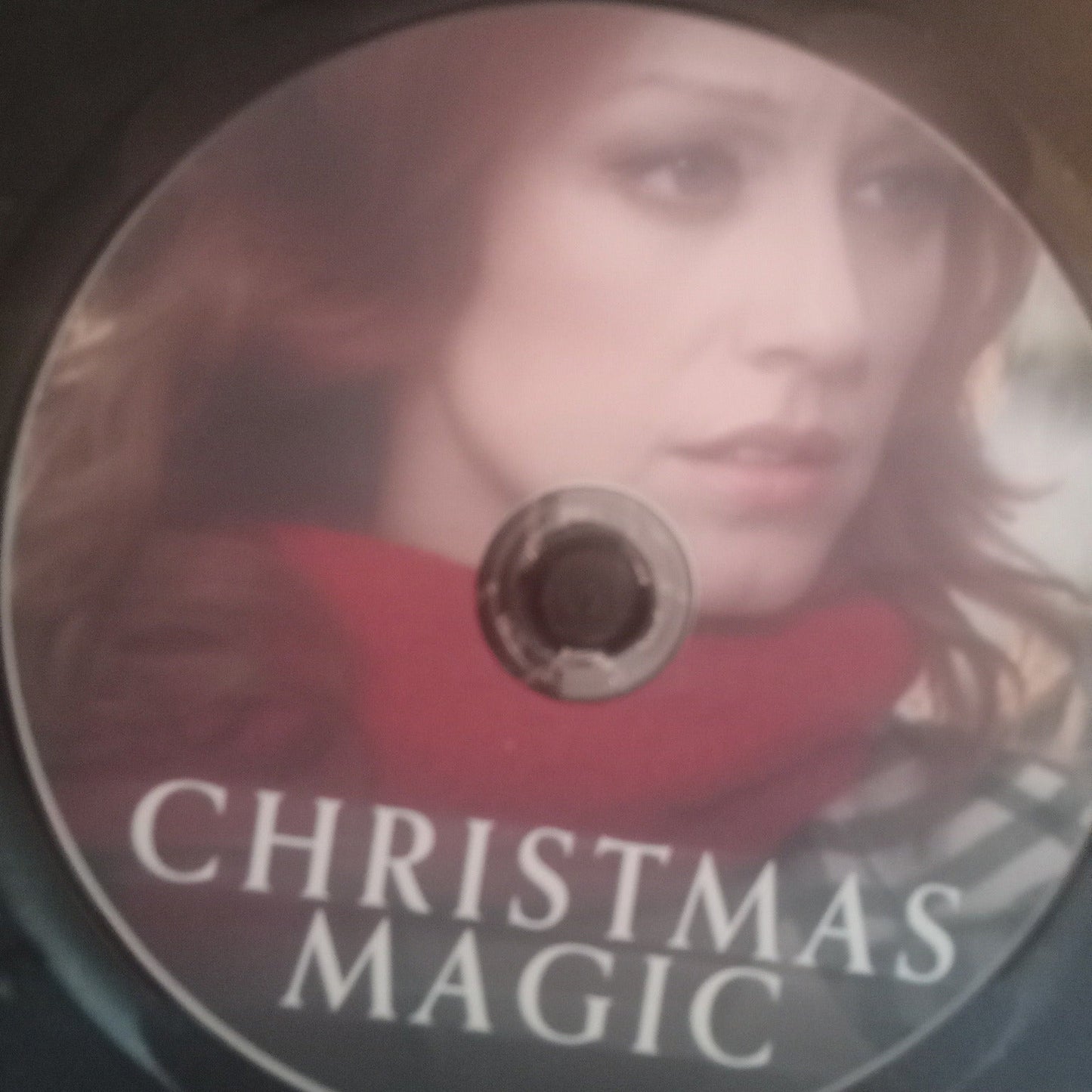 Christmas Magic (2011) DVD with Lindy Booth