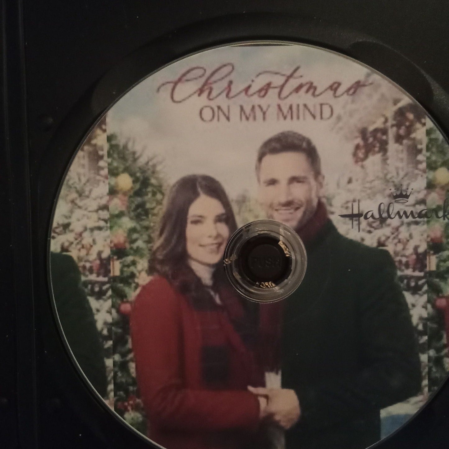 Christmas on my Mind (2019) DVD with Andrew Walker