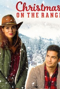 Christmas on the Range (2019) DVD with Erin Cahill
