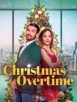 Christmas Overtime (2026) DVD with Lori Ault