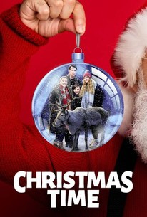Christmas Time (2023) DVD with Neil James