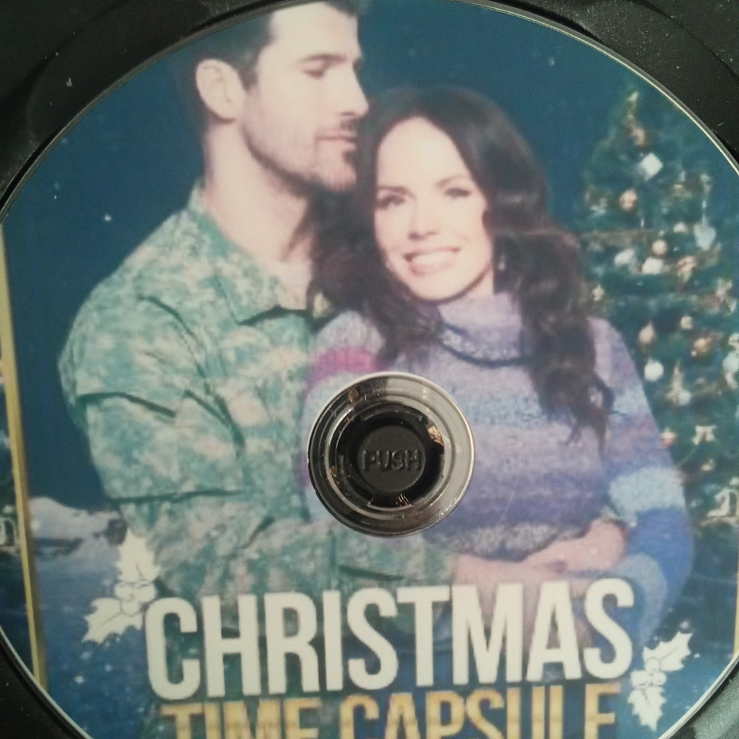 Christmas Time Capsule (2023) DVD with Franco Lo Presti